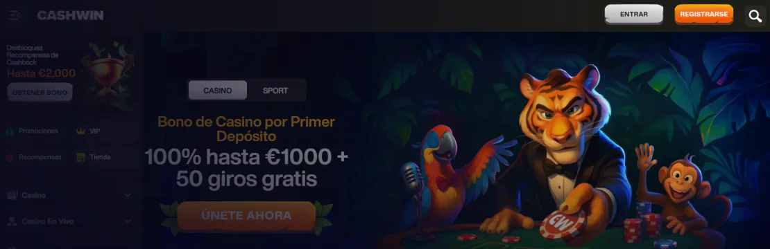 Cashwin